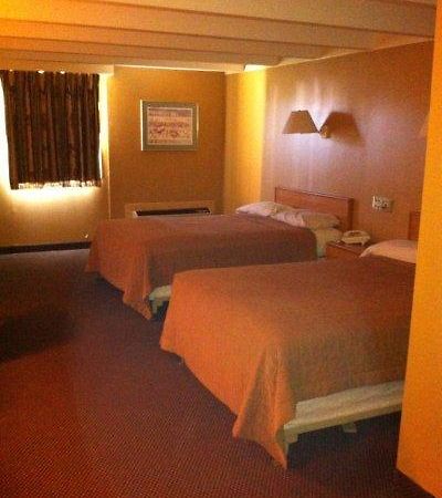 Traveler'S Inn Fort Wayne Rum bild